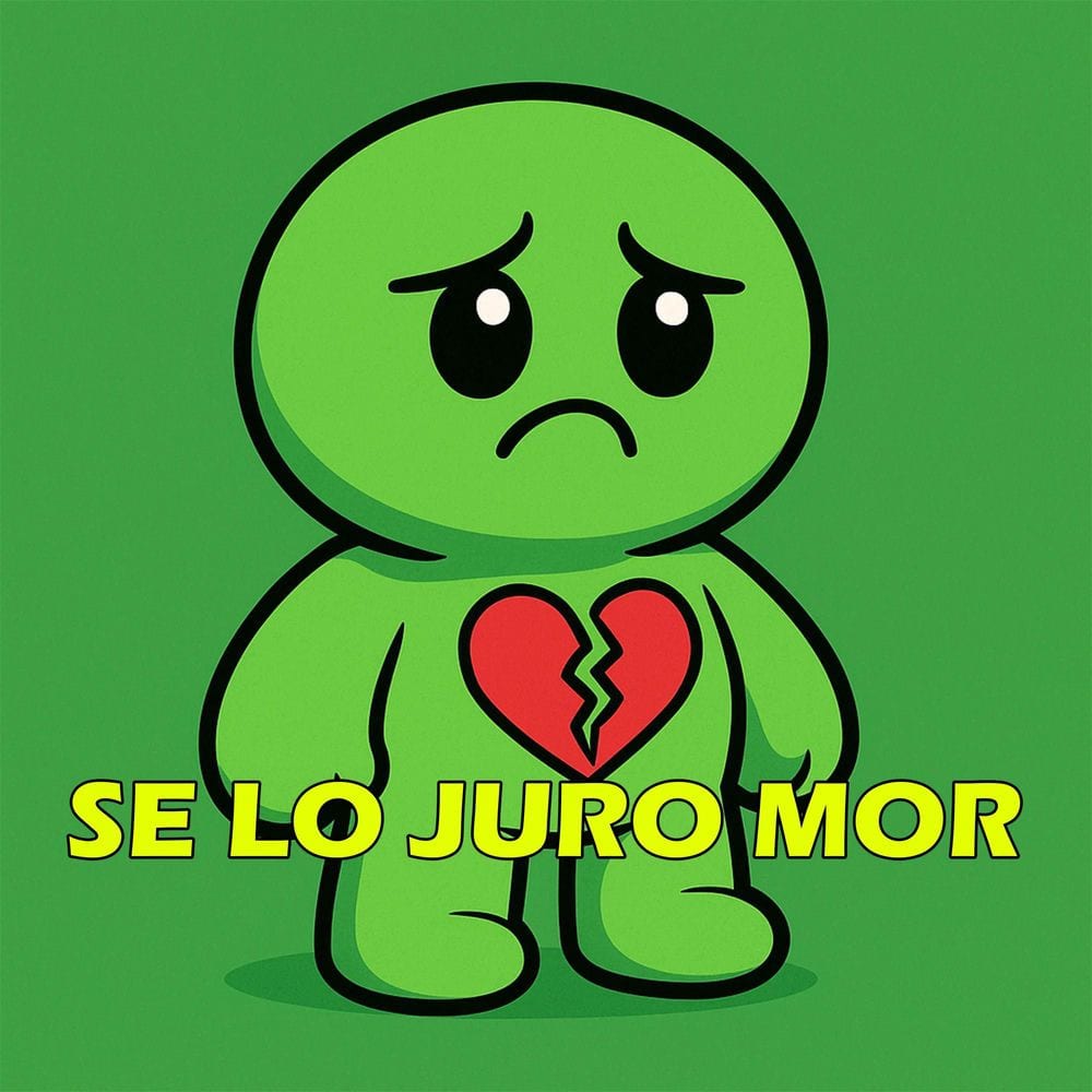 SE LO JURO MOR (Instrumental) cover