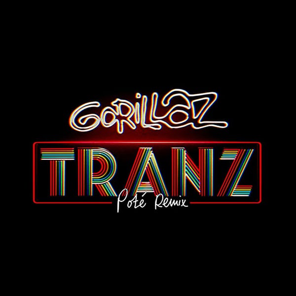 Tranz (Poté Remix) cover