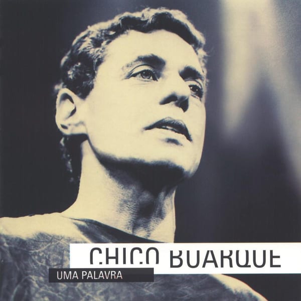 Uma palavra album cover