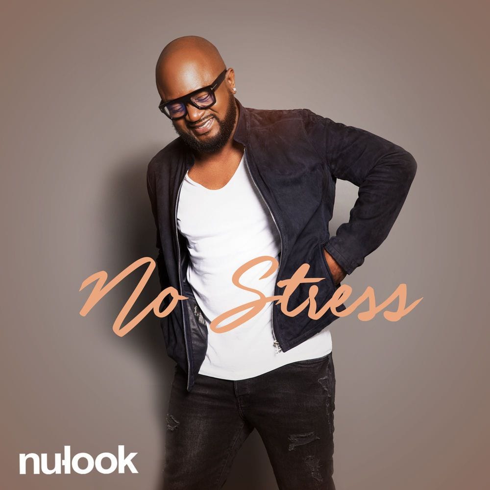 No Stress cover