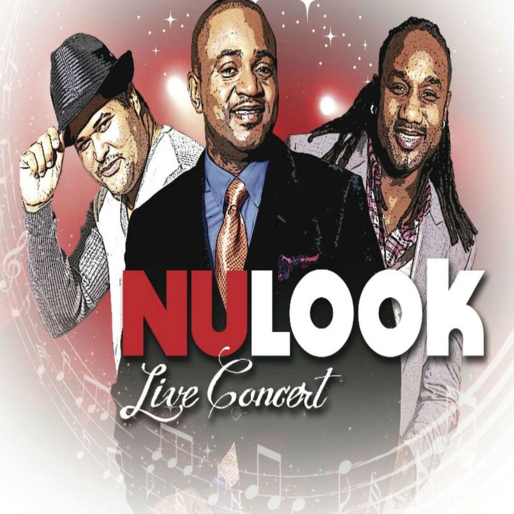 Nu-Look Live concert au Pavillon Baltard, vol. 1 cover