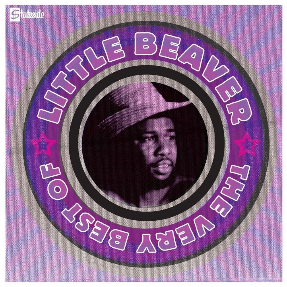 The Very Best Of Little Beaver cover