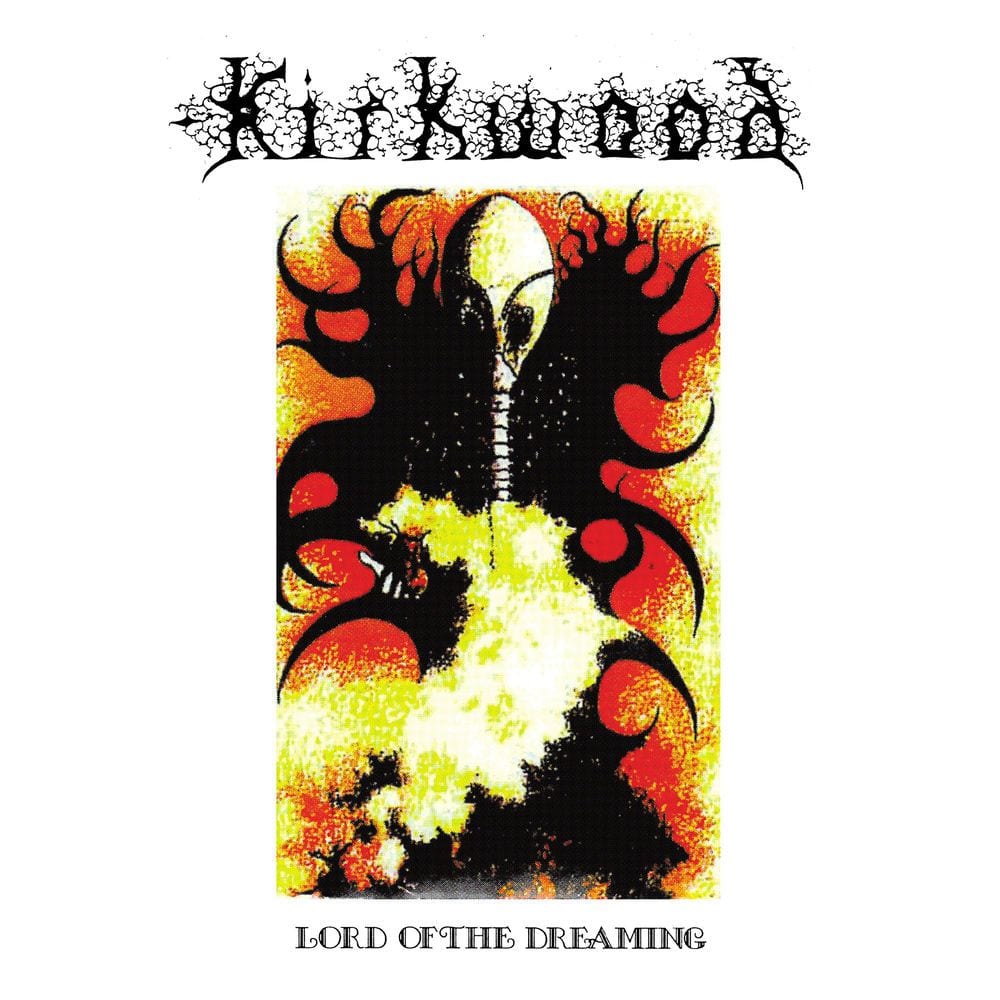 Lord of the Dreaming cover