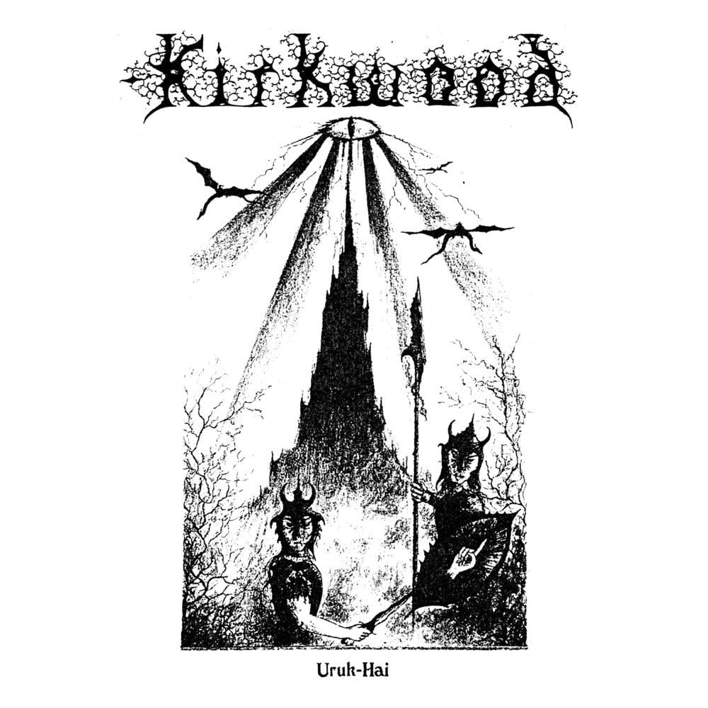 Uruk-Hai (2023 Remastered Version) cover
