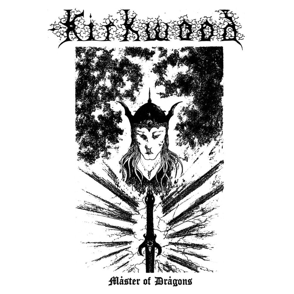 Master of Dragons (2024 Remastered Version) cover