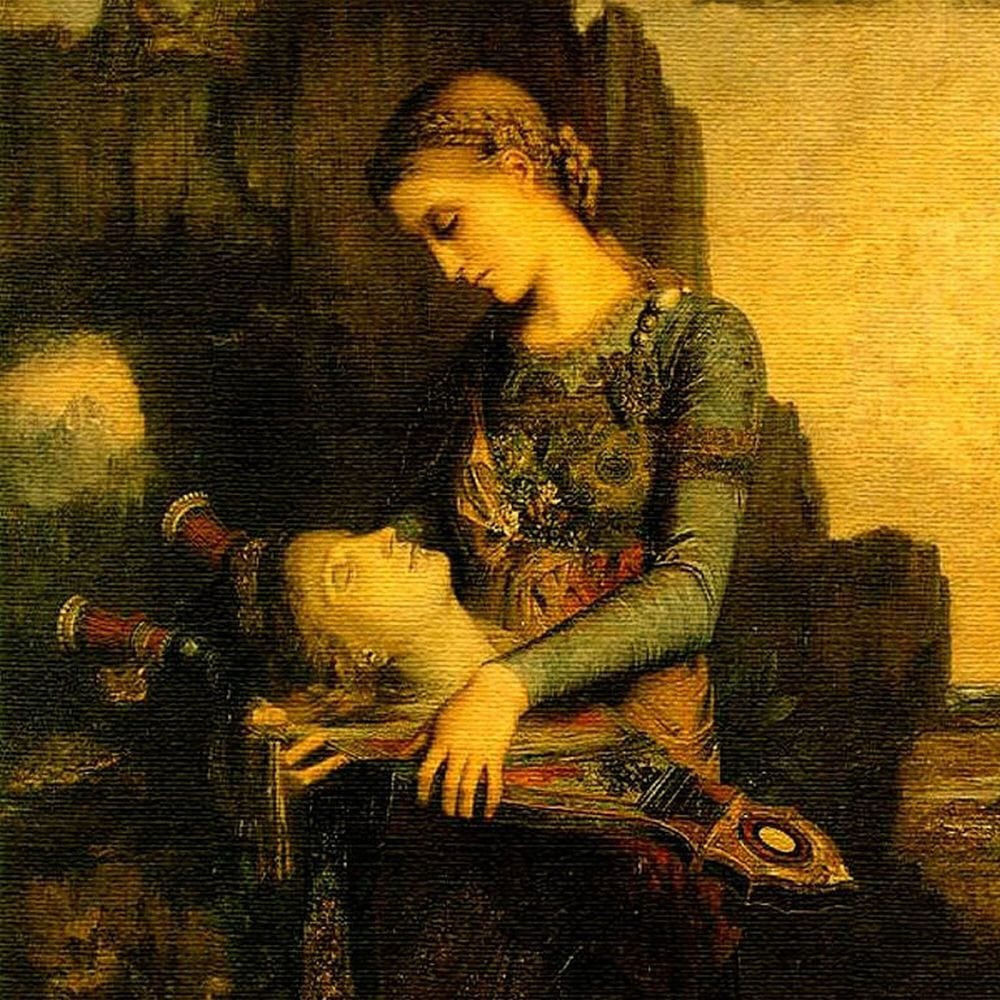 Sir Orfeo cover