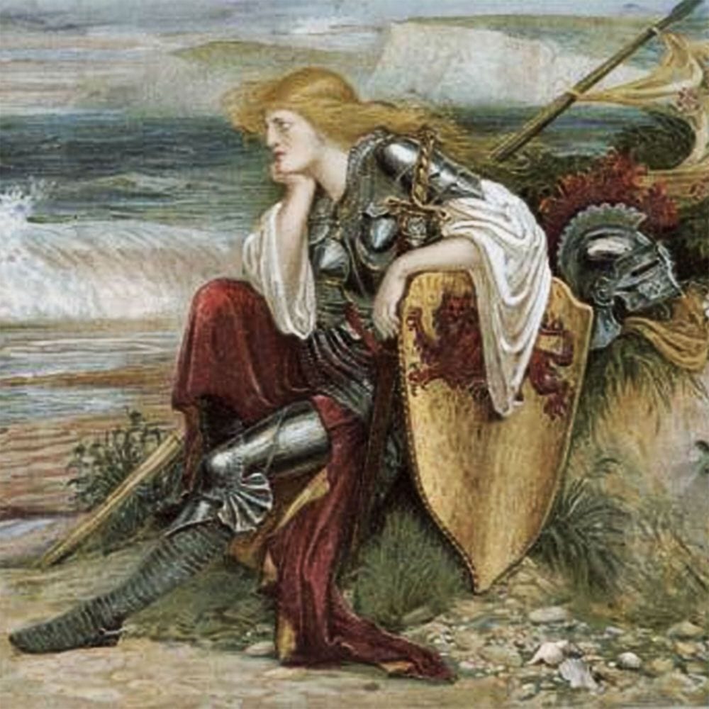 Chaucerian Legends: The Epic of Beileag, Pt. III cover