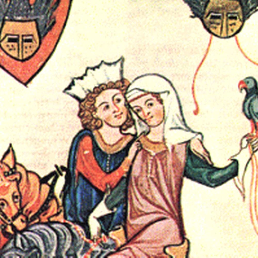 Troilus and Criseyde cover