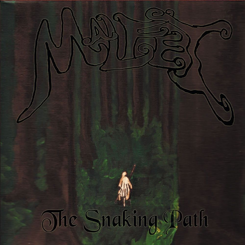 The Snaking Path cover