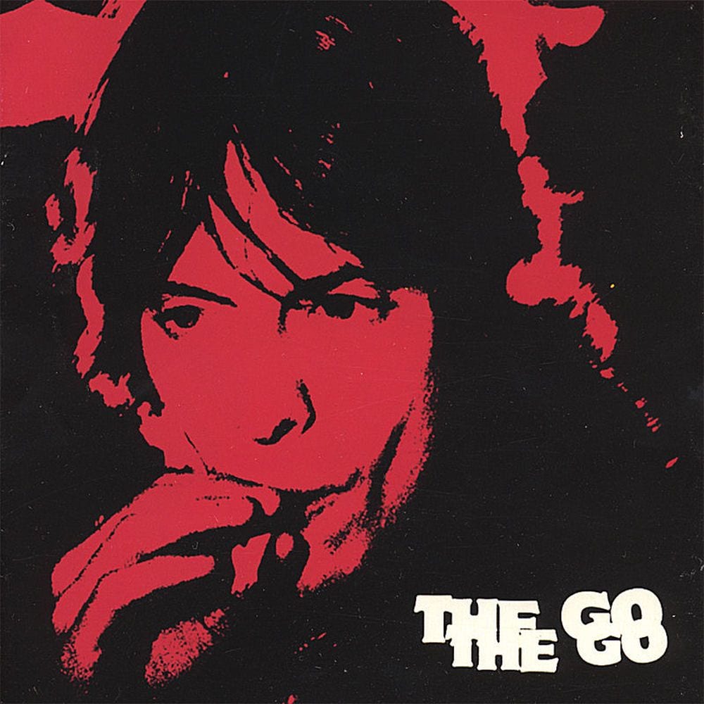 The GO cover