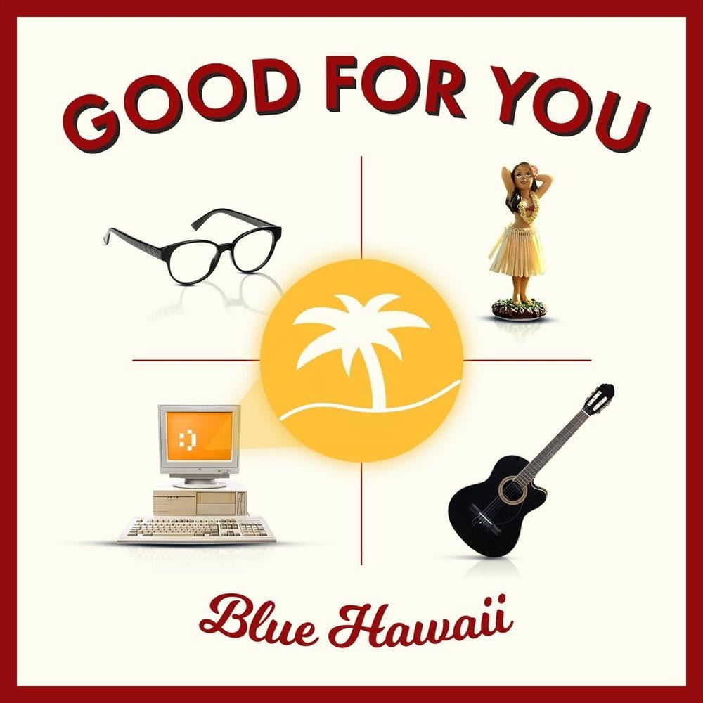Good for You cover