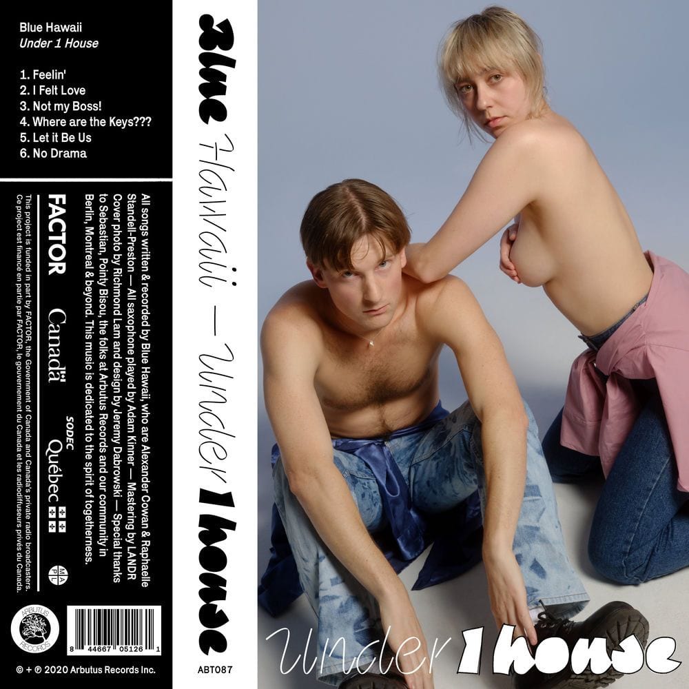 Under 1 House cover
