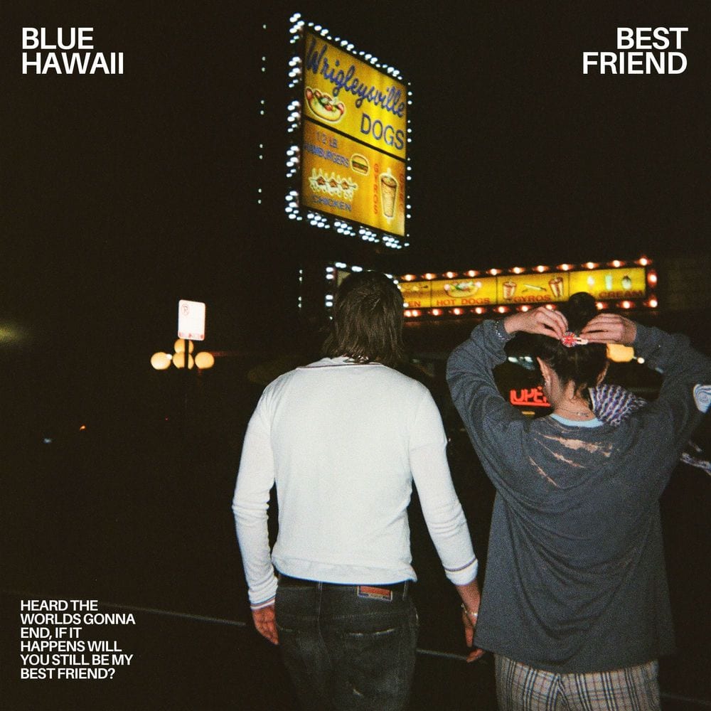 Best Friend cover
