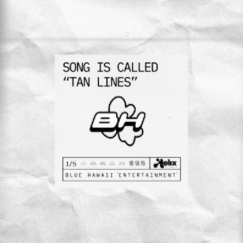 Tan Lines cover