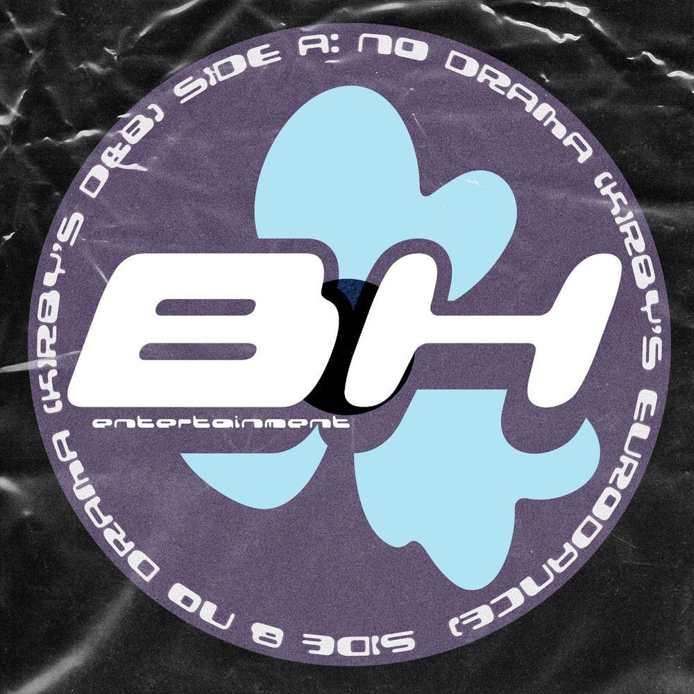 No Drama Remixes cover