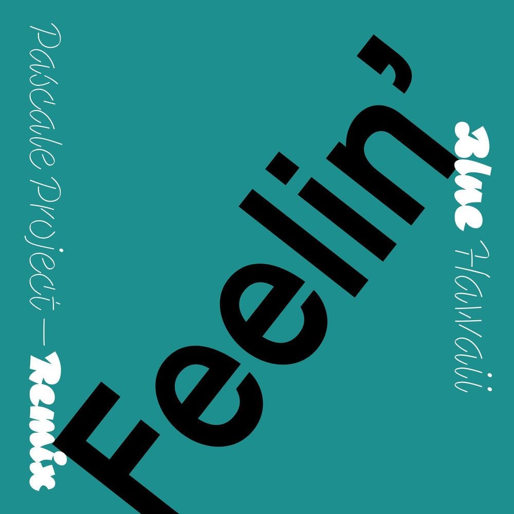 Feelin' (Pascale Project Remix) cover