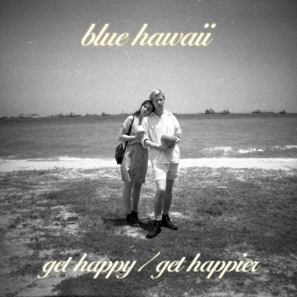 Get Happy cover