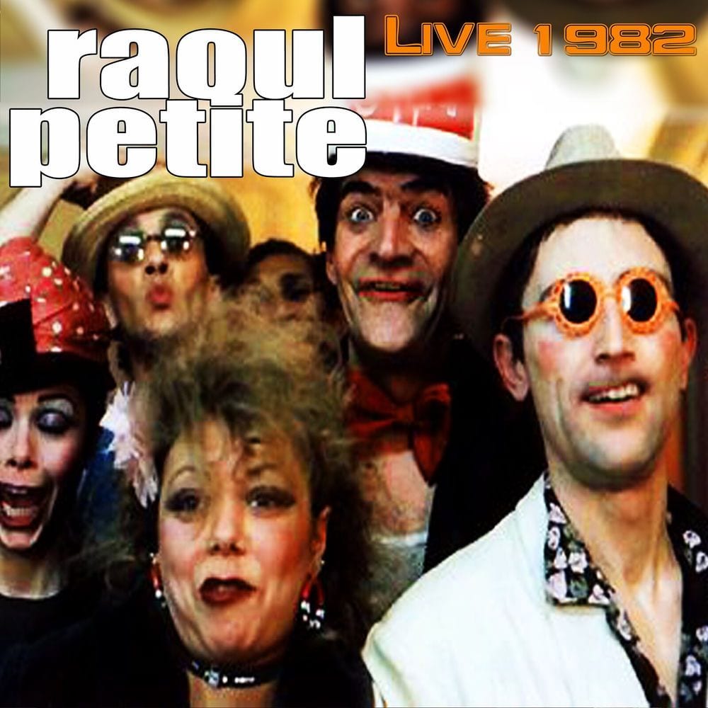 Live 1982 cover