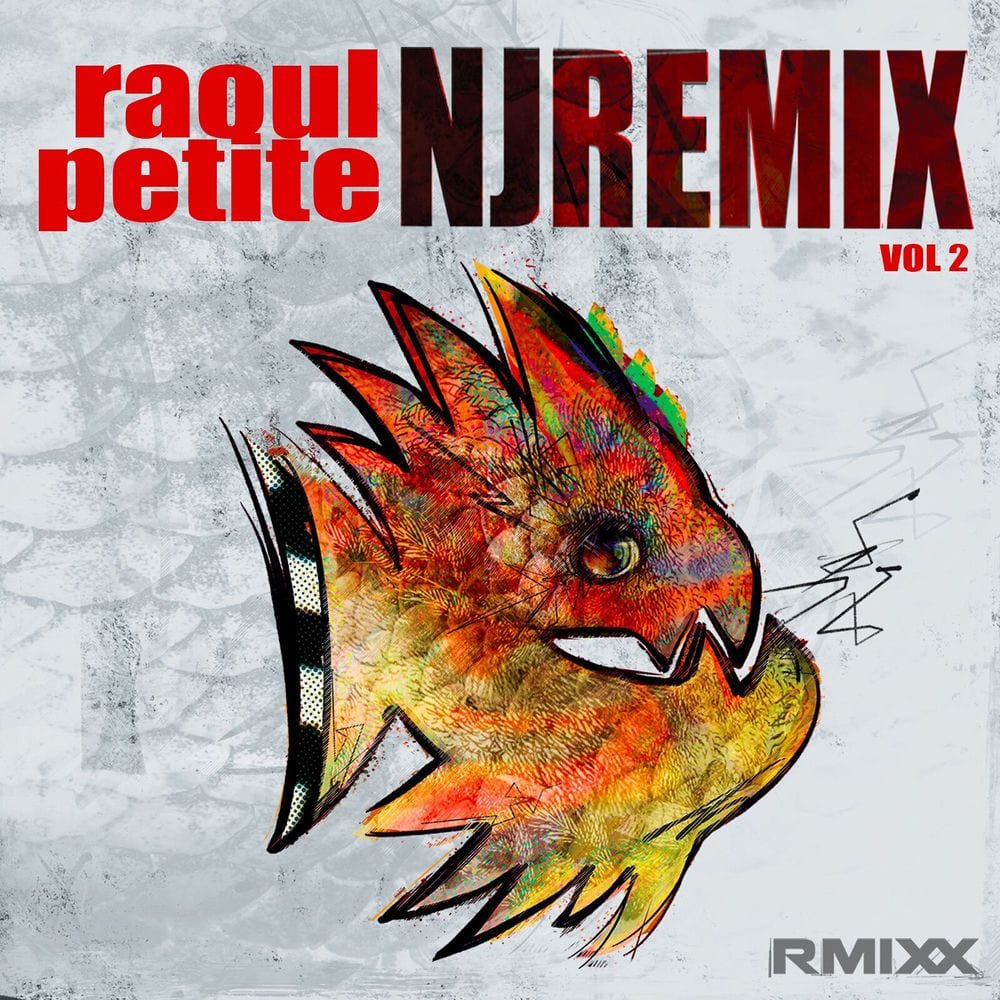 Rmixx, Vol.2 (NJ Remix) cover