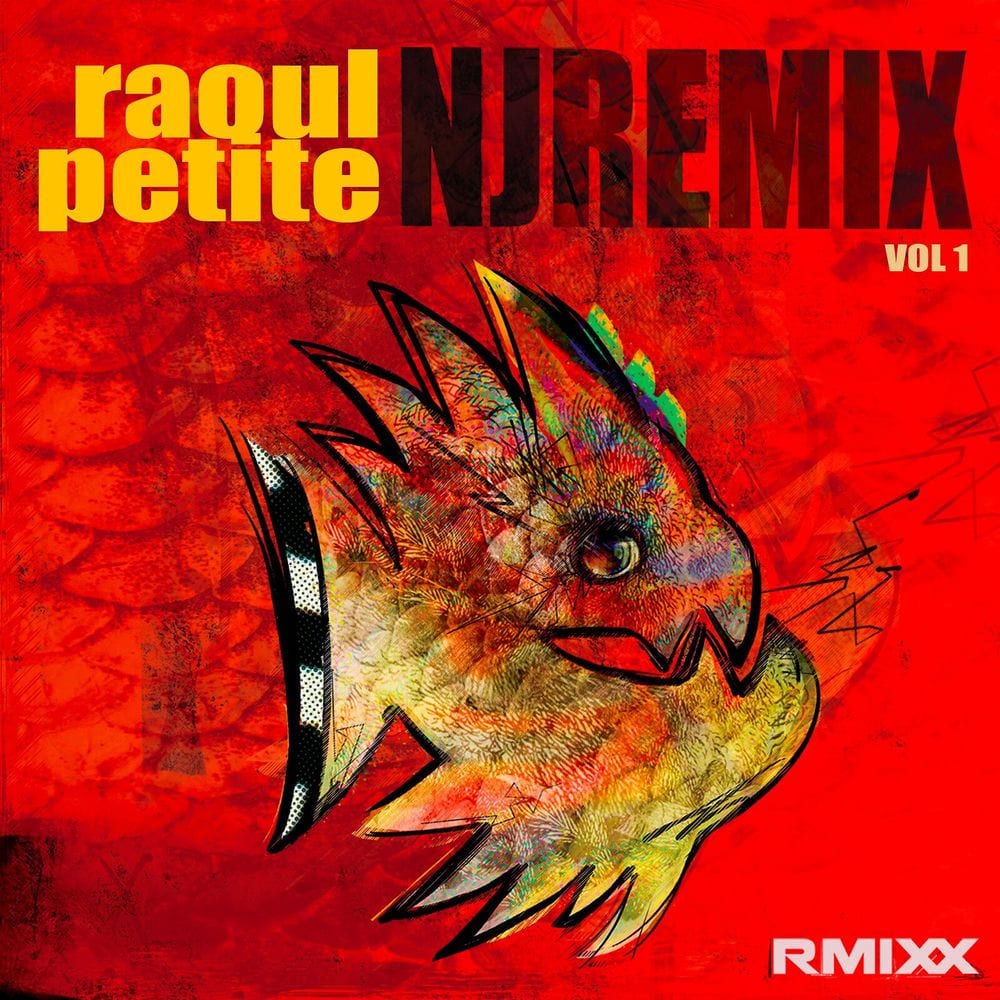 Rmixx Vol.1 cover