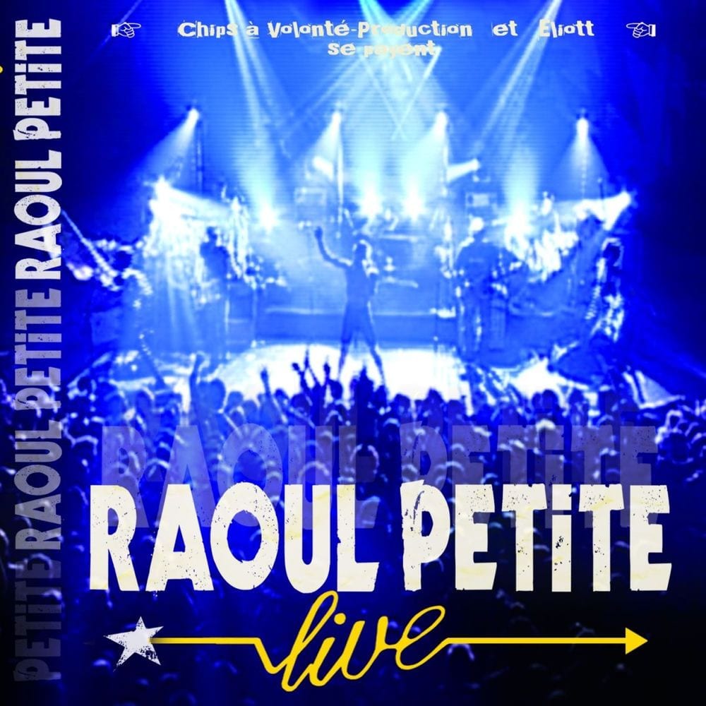 Live cover