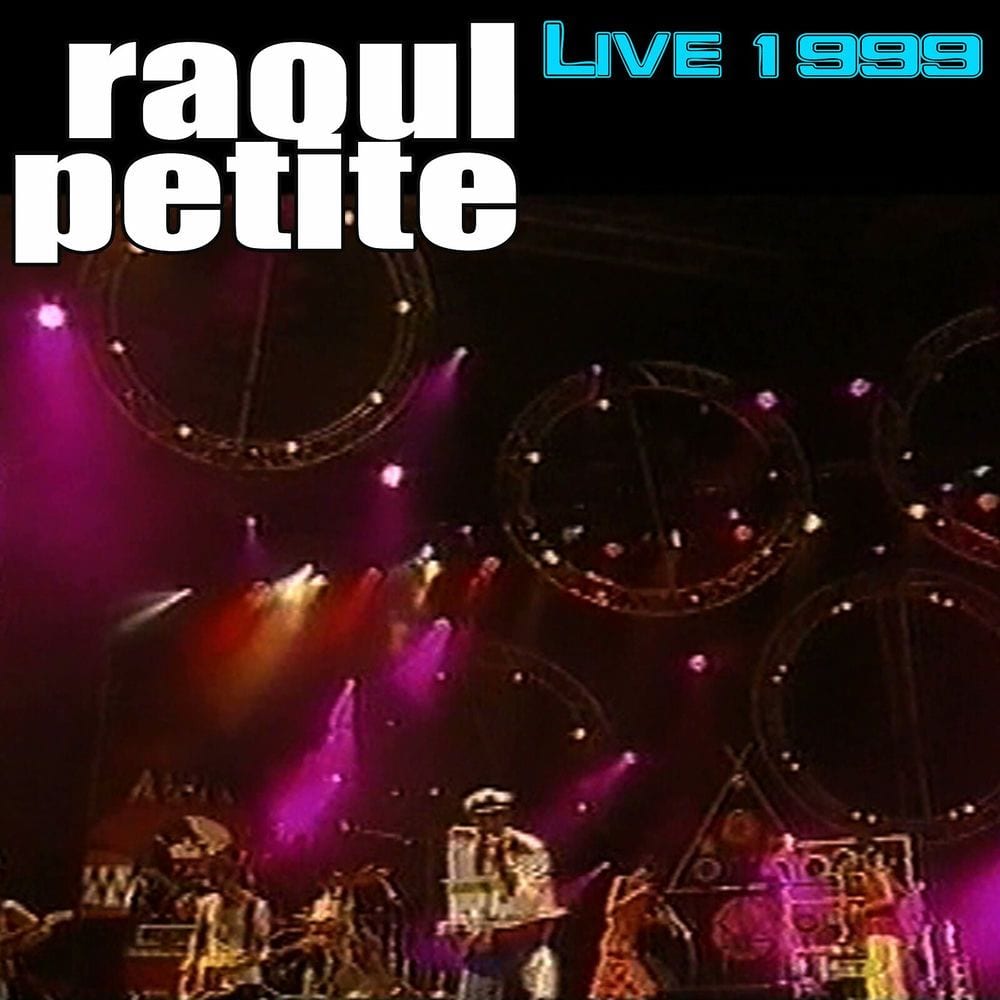 Live 1999 cover