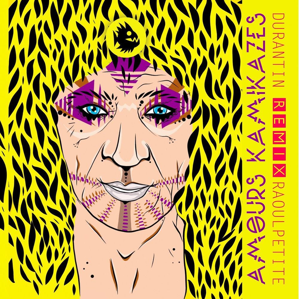 Amours Kamikazes (Remix Durantin) cover