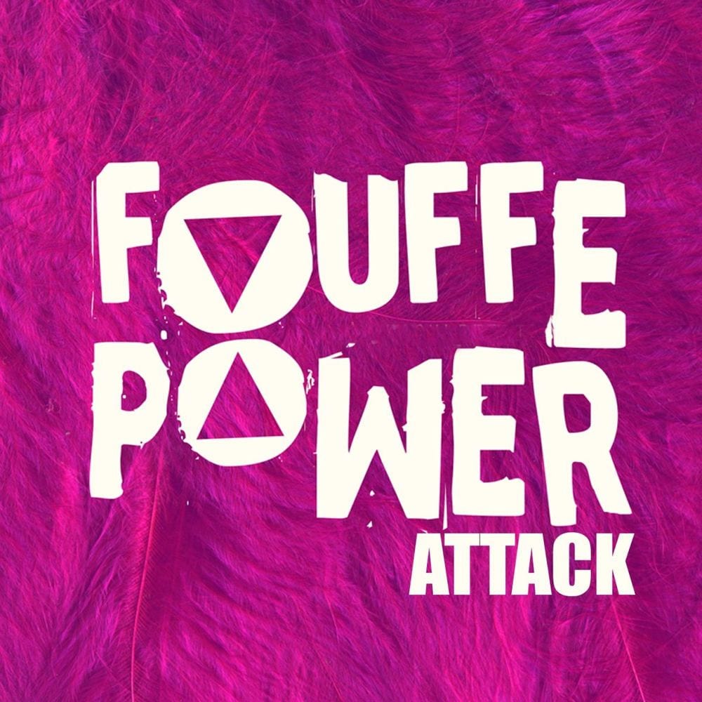 Fouffe Power Attack cover