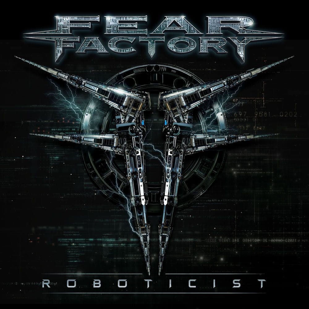 Roboticist album cover