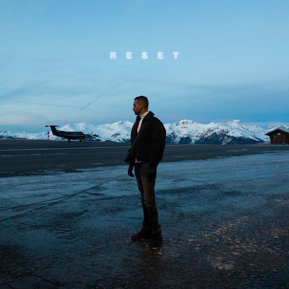 Reset cover