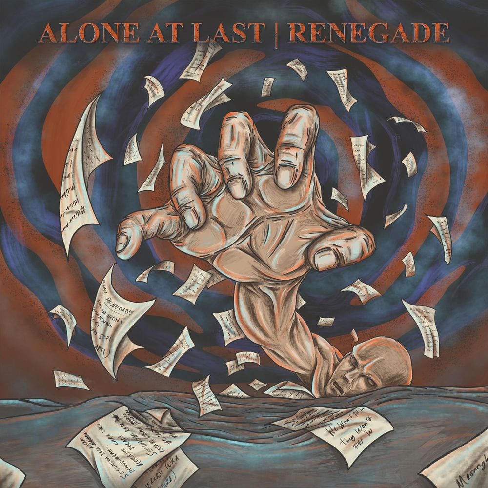 Renegade cover