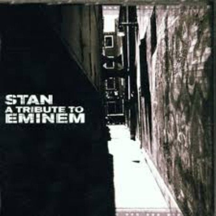 Stan: A Tribute to Eminem cover