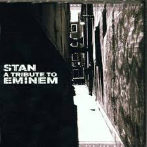 Stan: A Tribute to Eminem cover