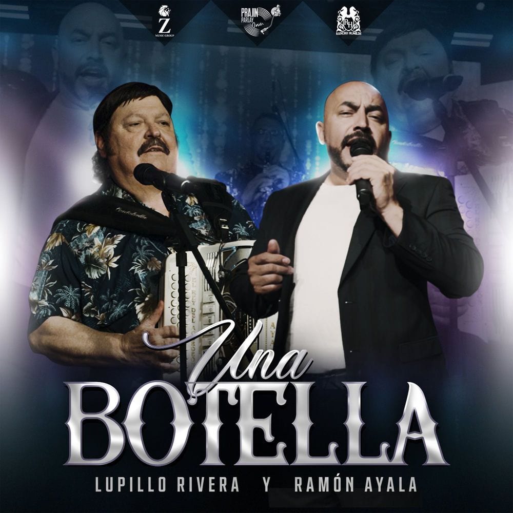 Una Botella cover