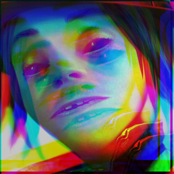 Andromeda (feat. D.R.A.M.) (Bonobo Remix) cover