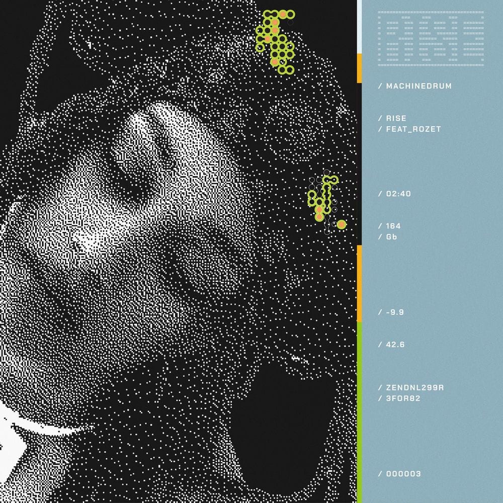 RISE cover
