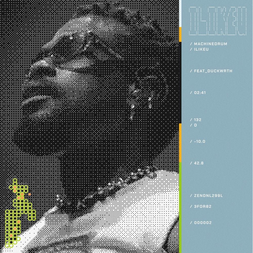 ILIKEU cover