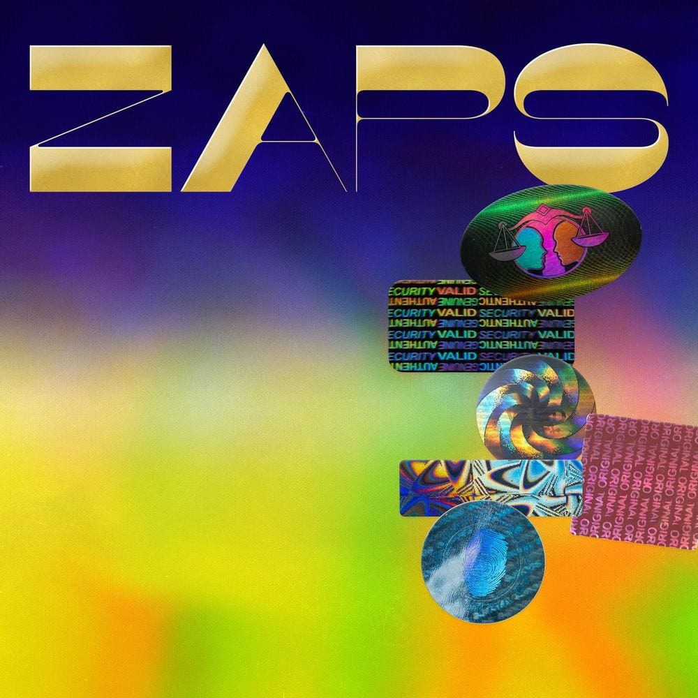 Zaps cover
