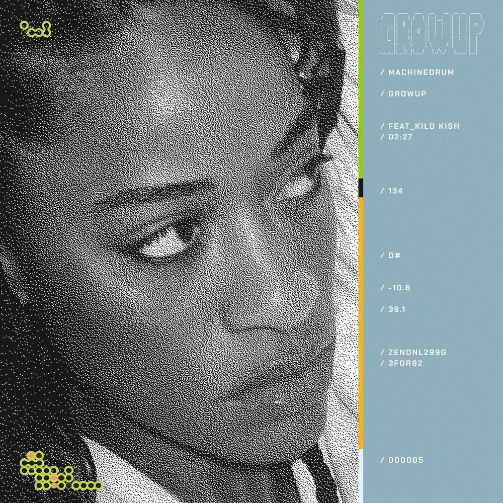 GROWUP cover