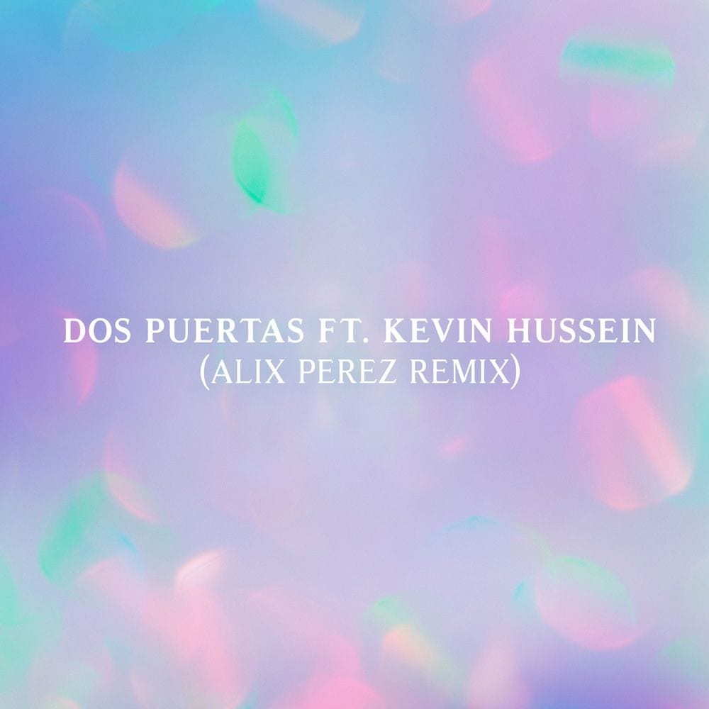 Dos Puertas (Alix Perez Remix) cover