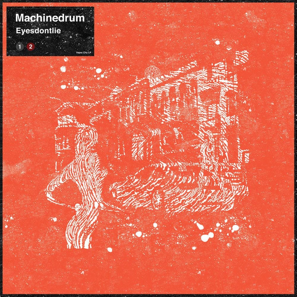 Eyesdontlie (DJ Shadow Remix) cover