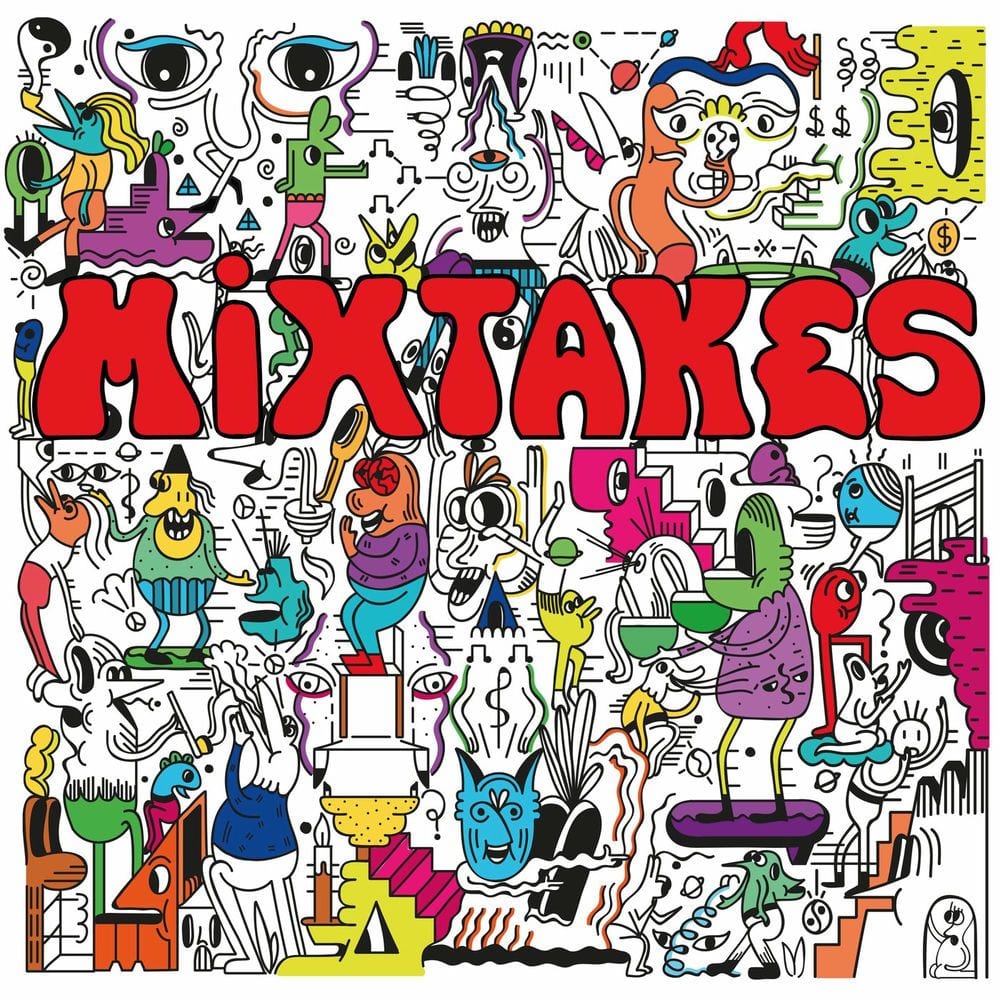MIXTAKES cover