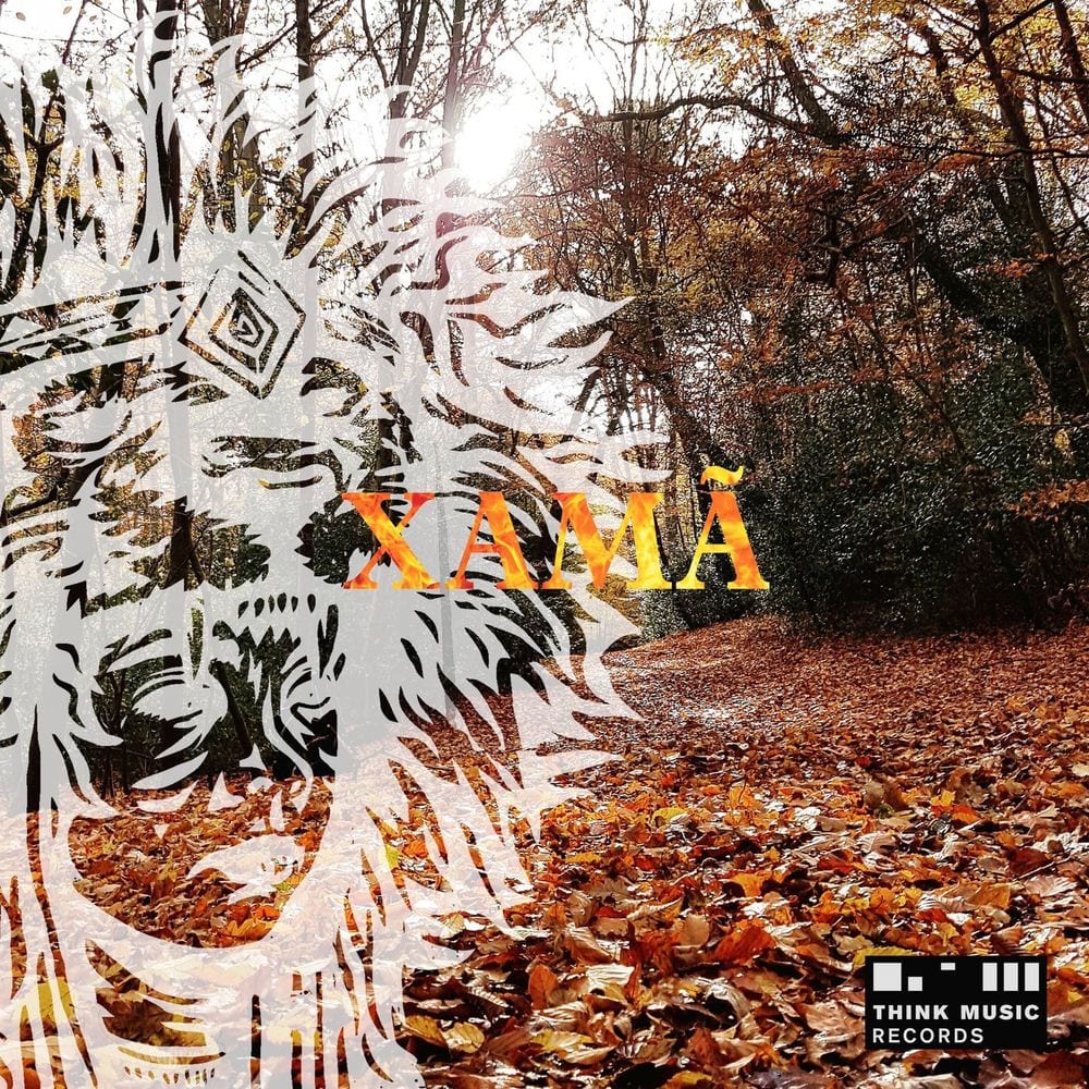 Xamã cover