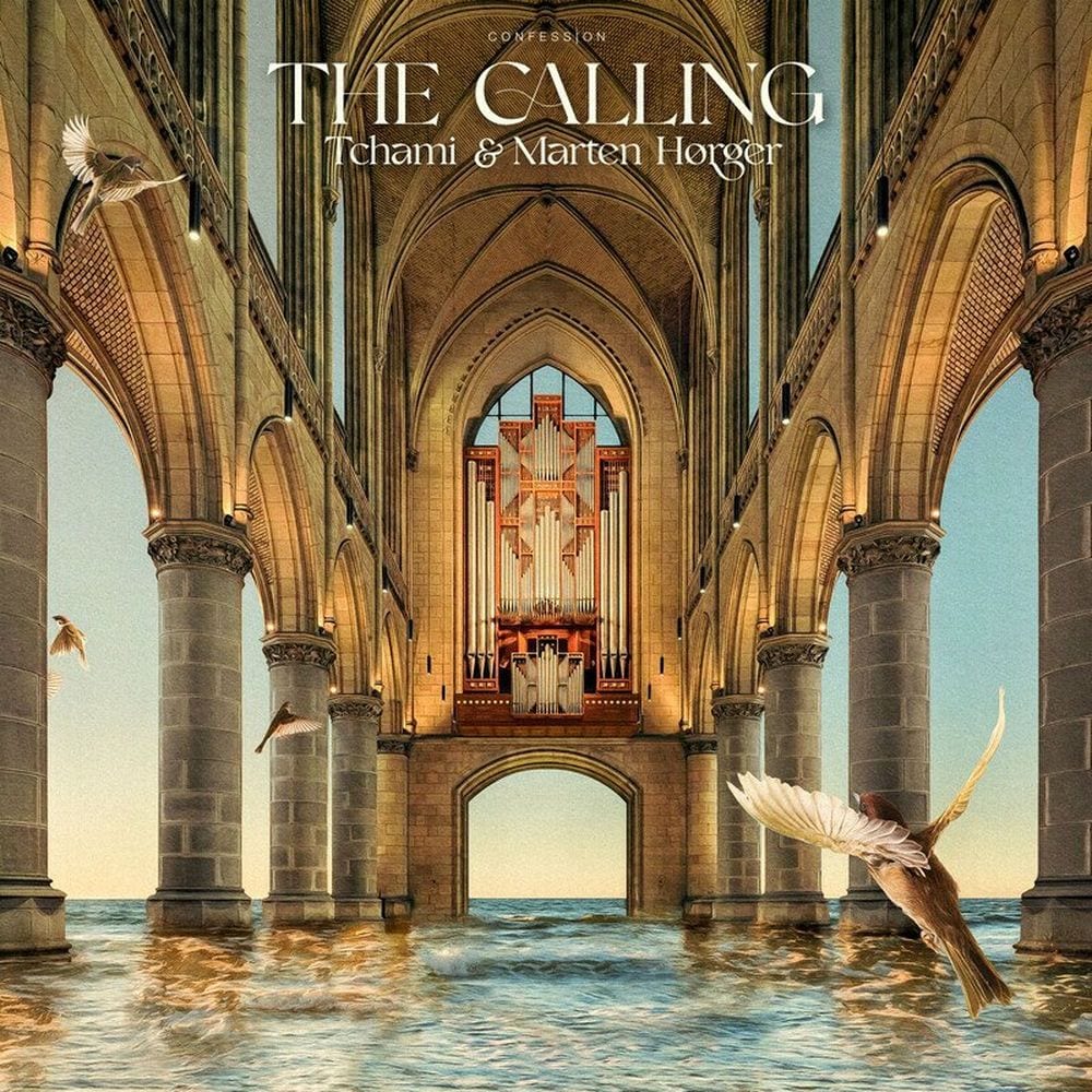 The Calling cover