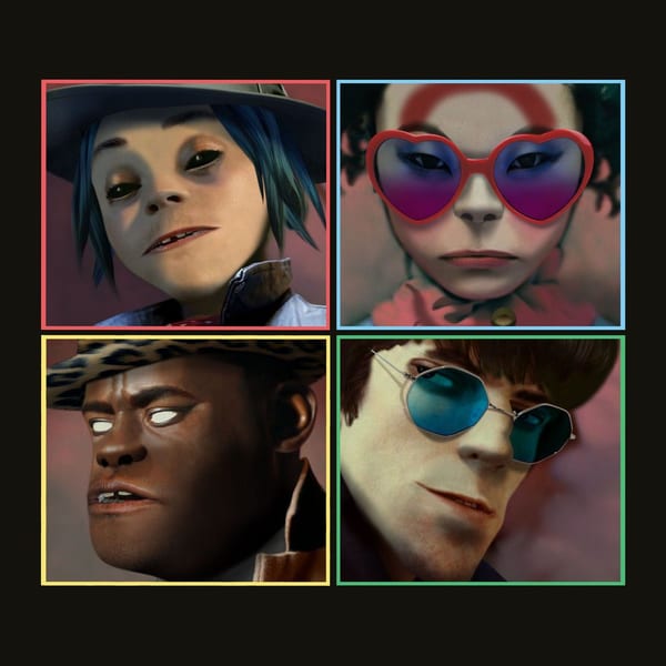 Let Me Out (feat. Mavis Staples & Pusha T) cover