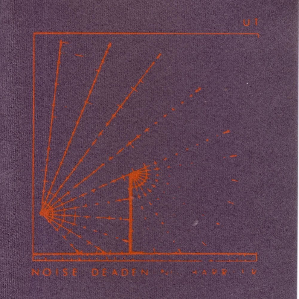 Noise Deadening Barrier