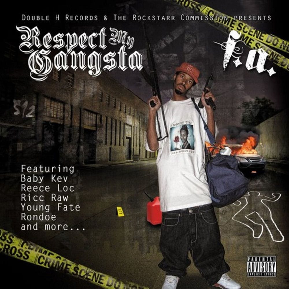 Respect My Gangsta