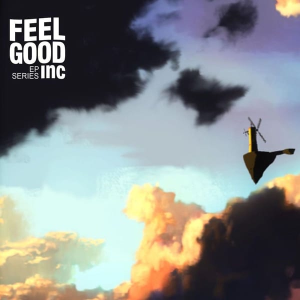 Feel Good Inc. cover