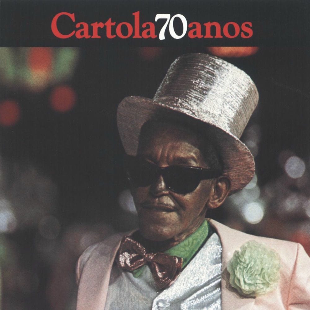 Cartola 70 anos cover