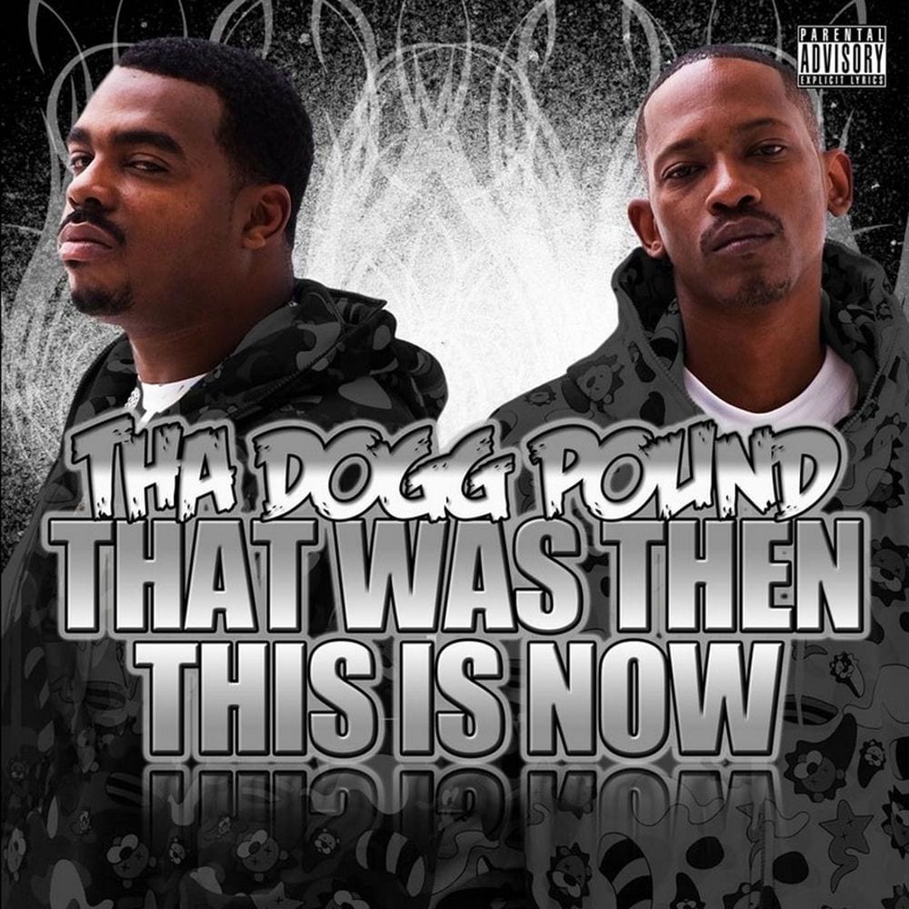 That Was Then This Is Now cover